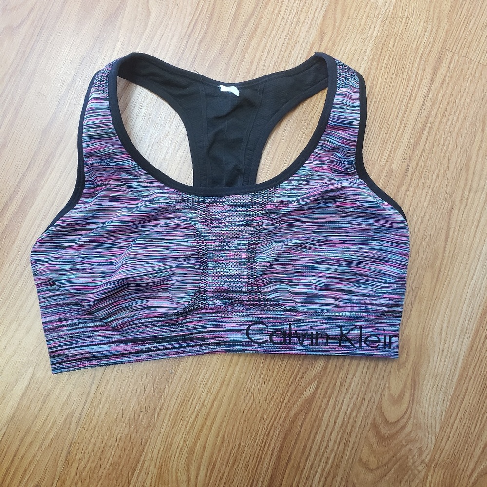 Calvin Klein Performance Sports Bra